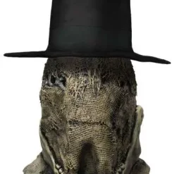 Flash Sale 🔥 Creepshow The Companion Scarecrow Costume Mask ✔️