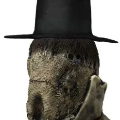 Flash Sale π₯ Creepshow The Companion Scarecrow Costume Mask βοΈ 7 Flash Sale π₯ Creepshow The Companion Scarecrow Costume Mask βοΈ -US Horror Sales 2022 cwse100 inset2
