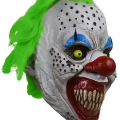 Hot Sale ⌛ American Horror Story Cult Holes Costume Mask ⭐ -US Horror Sales 2022 dafox103 inset2