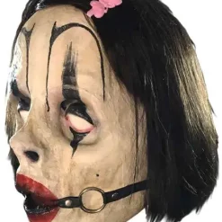 Flash Sale 🥰 American Horror Story Cult Ball Gag Costume Mask 🥰 -US Horror Sales 2022 dafox106 inset2