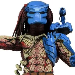 Flash Sale 🔥 NECA Dark Horse Comic Series Predator Action Figure [25th Anniversary] 🧨 -US Horror Sales 2022 darkhorsepredator inset2
