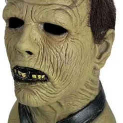 Discount 👍 Day of the Dead Bub Costume Mask 🎁 -US Horror Sales 2022 daydeadbubmask inset2