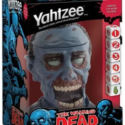 Cheap π The Walking Dead Yahtzee Board Game π