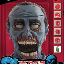 Cheap 😀 The Walking Dead Yahtzee Board Game 🔔 -US Horror Sales 2022 deadyaht inset2
