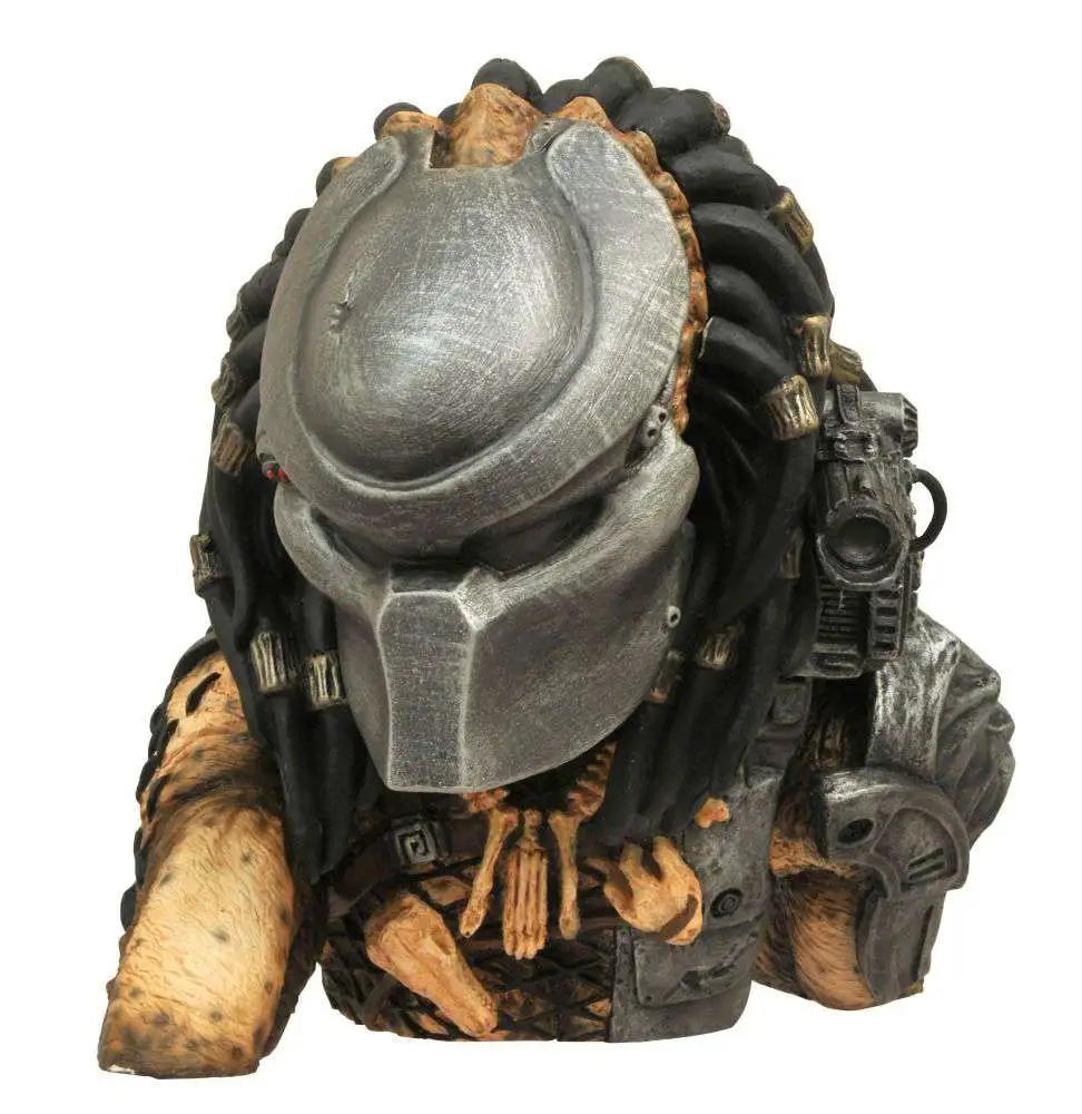 Best Pirce π Masked Predator Vinyl Bank Statue π 3 Best Pirce π Masked Predator Vinyl Bank Statue π