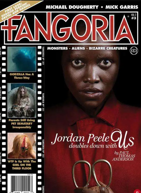 Wholesale π Cinestate Fangoria LLC Fangoria Vol. 2 Issue 3 Magazine π₯° 3 Wholesale π Cinestate Fangoria LLC Fangoria Vol. 2 Issue 3 Magazine π₯°