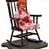 Flash Sale ✨ Movie Gallery Annabelle 9-Inch PVC Statue 🌟 -US Horror Sales 2022 dec192338
