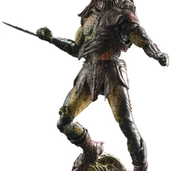 Brand new 🔔 Predators Berserker Predator Exclusive Action Figure [Unmasked] 🎉