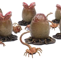 New ✨ Alien Xenomorph Eggs Exclusive Action Figure [Alien 1979 Version] 🔔