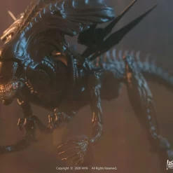 Cheapest 🌟 Alien vs. Predator Alien Xenomorph Queen Exclusive Action Figure [AVP Version] 🧨 -US Horror Sales 2022 dec208212 inset3 scaled