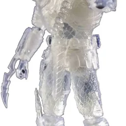 New ⌛ Alien vs Predator Celtic Predator Exclusive Action Figure [Invisable] ⌛