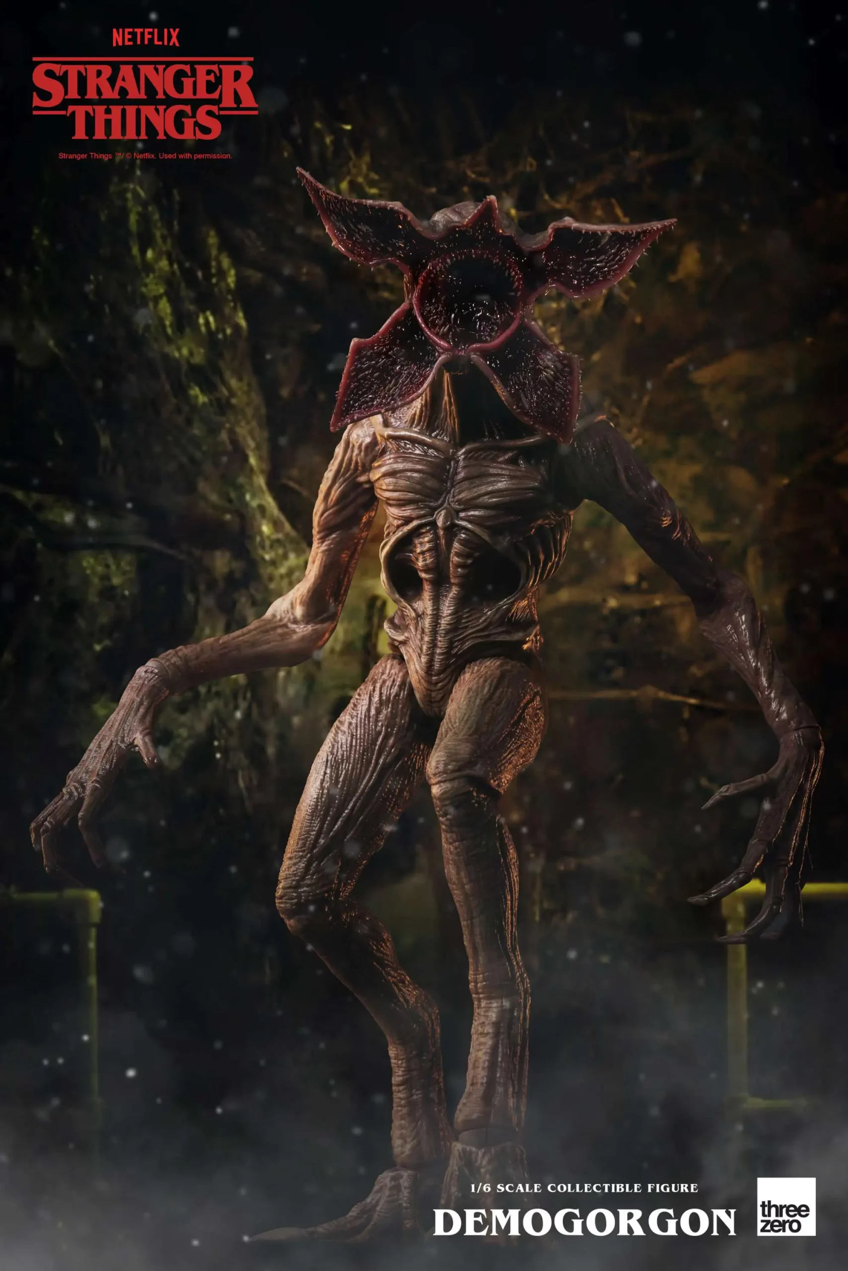 Deals β¨ Stranger Things Demogorgon Action Figure π€© 2 Deals β¨ Stranger Things Demogorgon Action Figure π€© - Image 2