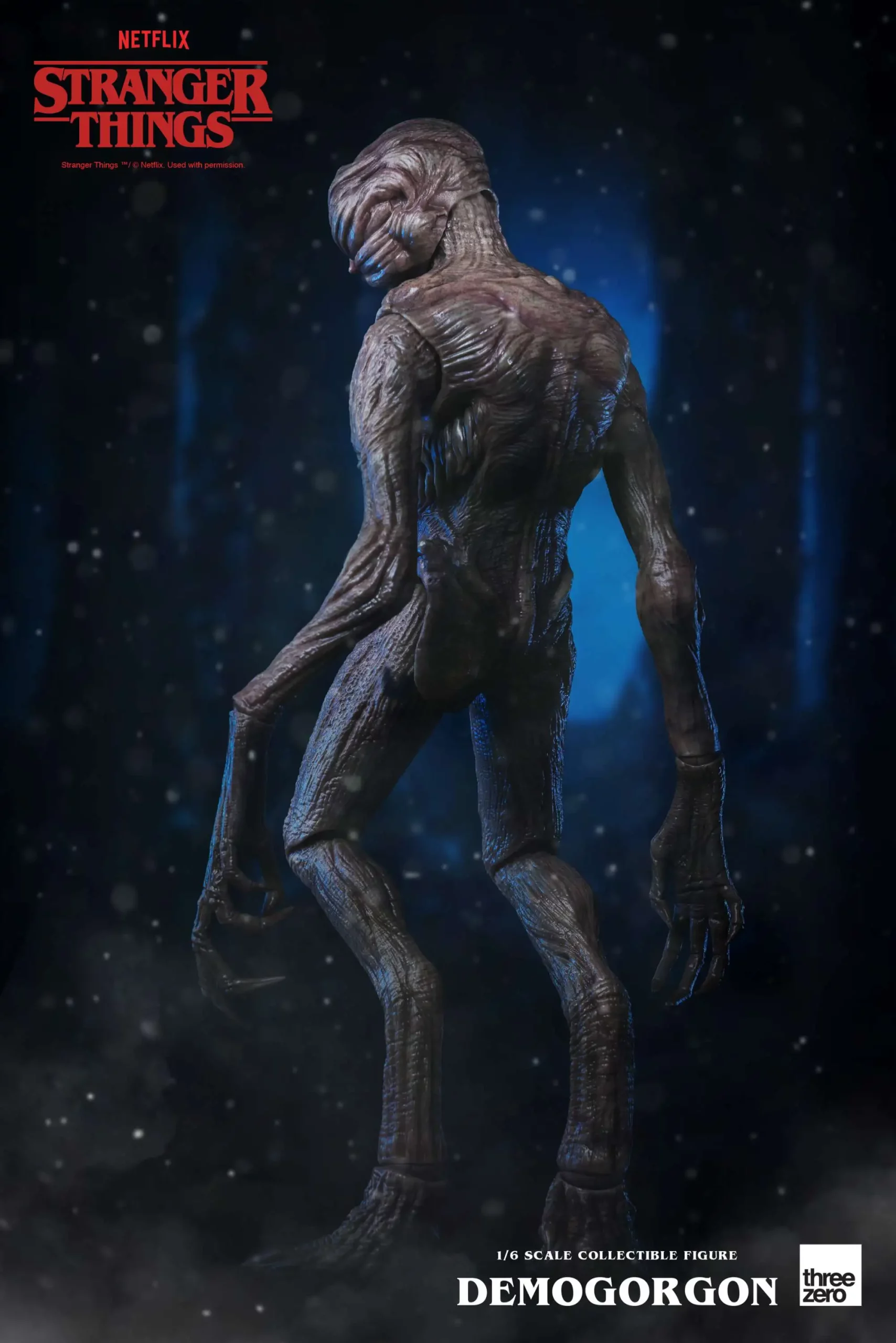 Deals β¨ Stranger Things Demogorgon Action Figure π€© 4 Deals β¨ Stranger Things Demogorgon Action Figure π€© - Image 4