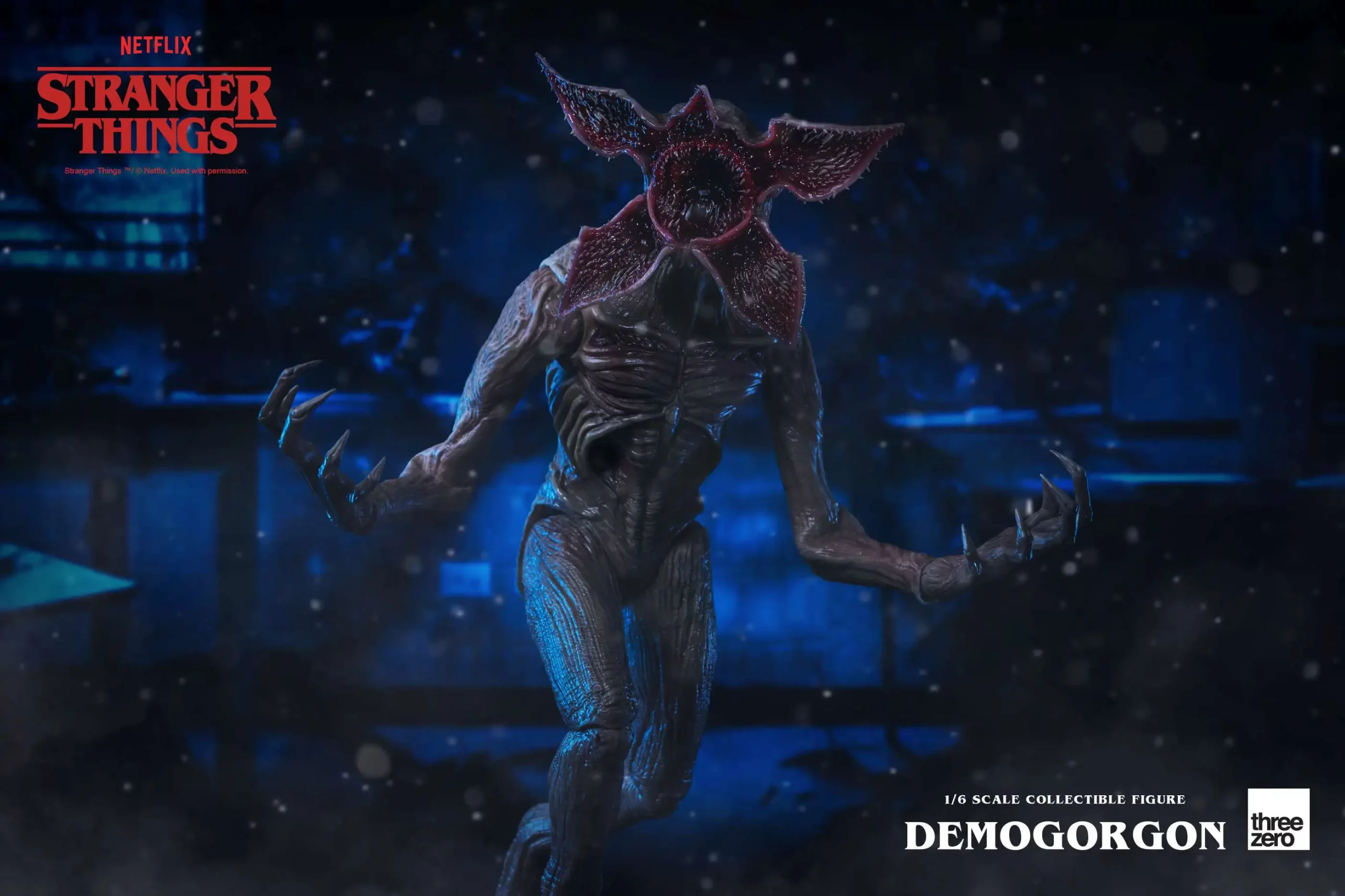 Deals β¨ Stranger Things Demogorgon Action Figure π€© 5 Deals β¨ Stranger Things Demogorgon Action Figure π€© - Image 5