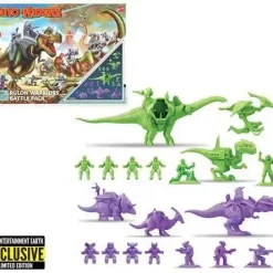 Best Sale 🌟 Dino-Riders Rulan Warriors Exclusive 🤩