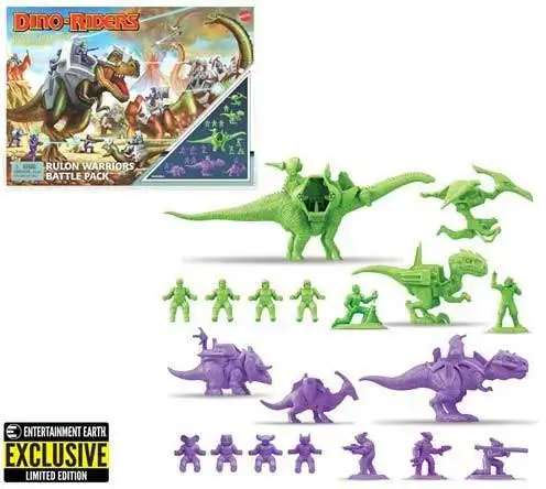 Best Sale π Dino-Riders Rulan Warriors Exclusive π€© 3 Best Sale π Dino-Riders Rulan Warriors Exclusive π€©