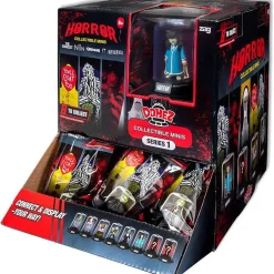 Wholesale 🔥 Domez Horror Series 1 Mystery Box [18 Packs] ⌛