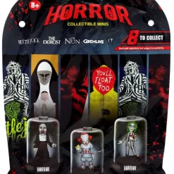 Wholesale 🔥 Domez Horror Series 1 Mystery Box [18 Packs] ⌛ -US Horror Sales 2022 domezhorror inset3