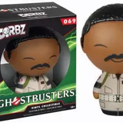 Buy 🛒 Funko Ghostbusters Dorbz Winston Zeddemore Vinyl Figure #069 ⭐