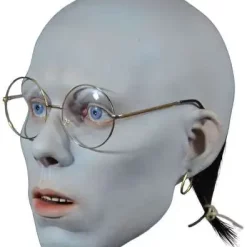 Discount π₯° Dawn of the Dead Hare Krishna Zombie Costume Mask β 6 Discount π₯° Dawn of the Dead Hare Krishna Zombie Costume Mask β -US Horror Sales 2022 dotdharekrishnazomb inset1