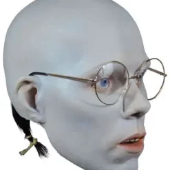 Discount π₯° Dawn of the Dead Hare Krishna Zombie Costume Mask β 7 Discount π₯° Dawn of the Dead Hare Krishna Zombie Costume Mask β -US Horror Sales 2022 dotdharekrishnazomb inset2