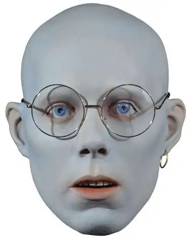 Discount π₯° Dawn of the Dead Hare Krishna Zombie Costume Mask β 3 Discount π₯° Dawn of the Dead Hare Krishna Zombie Costume Mask β