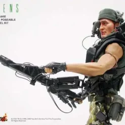 Wholesale π₯ Aliens Movie Masterpiece Mark Drake Collectible Figure π 9 Wholesale π₯ Aliens Movie Masterpiece Mark Drake Collectible Figure π -US Horror Sales 2022 drakehtss1 inset2
