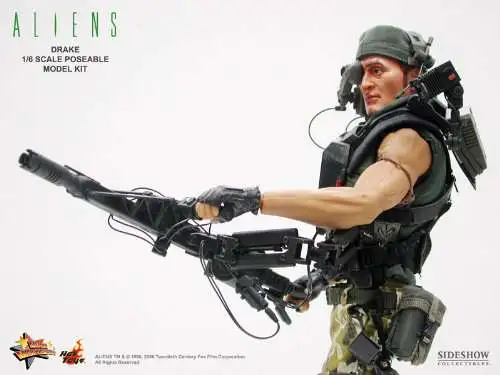 Wholesale π₯ Aliens Movie Masterpiece Mark Drake Collectible Figure π 5 Wholesale π₯ Aliens Movie Masterpiece Mark Drake Collectible Figure π - Image 3