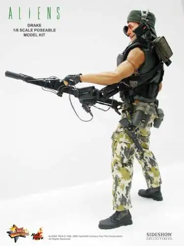 Wholesale π₯ Aliens Movie Masterpiece Mark Drake Collectible Figure π 6 Wholesale π₯ Aliens Movie Masterpiece Mark Drake Collectible Figure π - Image 4