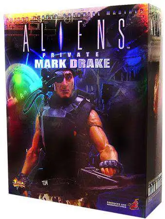 Wholesale π₯ Aliens Movie Masterpiece Mark Drake Collectible Figure π 3 Wholesale π₯ Aliens Movie Masterpiece Mark Drake Collectible Figure π