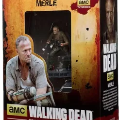 Budget 😍 The Walking Dead Merle Collectible Figure 👏 -US Horror Sales 2022 eaglemossmerle inset2