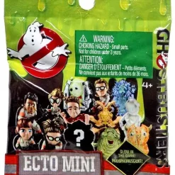 Top 10 💯 Ghostbusters 2016 Movie Ecto Minis Mystery Pack 🛒