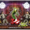 Promo 👍 Ghostbusters 30th Annniversary Peter Venkman & Egon Spengler Exclusive Action Figure 2-Pack 😀 -US Horror Sales 2022 egonpeter