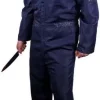 Flash Sale 🛒 Halloween Kills Michael Myers Coveralls Costume [Adult, Damaged Package] 🔥 -US Horror Sales 2022 emmf102dp