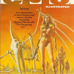 Best reviews of ⭐ Marvel Comics Epic Illustrated Fall 1980 Magazine #3 [Very Fine] 👍