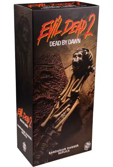 Cheap βοΈ Evil Dead 2 Kandarian Dagger Prop Replica π 6 Cheap βοΈ Evil Dead 2 Kandarian Dagger Prop Replica π - Image 4