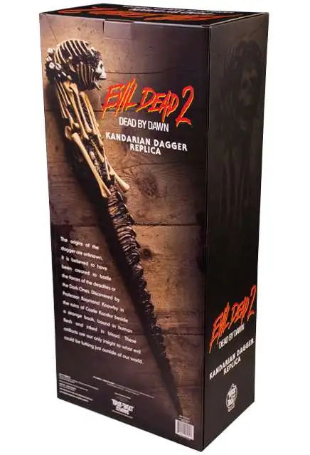 Cheap βοΈ Evil Dead 2 Kandarian Dagger Prop Replica π 7 Cheap βοΈ Evil Dead 2 Kandarian Dagger Prop Replica π - Image 5