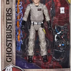 Best Pirce 🎉 Ghostbusters Plasma Series Build Terror 🐕 Dog Peter Venkman Action Figure [Afterlife] 😍
