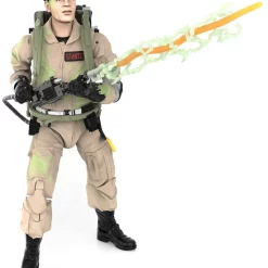 New 🔥 Ghostbusters Plasma Series Ray Stantz Action Figure [Slimed, Glow-in-the-Dark] ⌛