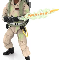 Cheap ✨ Ghostbusters Plasma Series Winston Zeddemore Action Figure [Slimed, Glow-in-the-Dark] 🎉