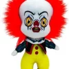 Outlet 🤩 IT Movie (1990) The Movie Pennywise 10-Inch Plush 🔔 -US Horror Sales 2022 fdpennywiseplush