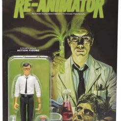 Promo ❤️ Re-Animator Herbert West Action Figure 🎉