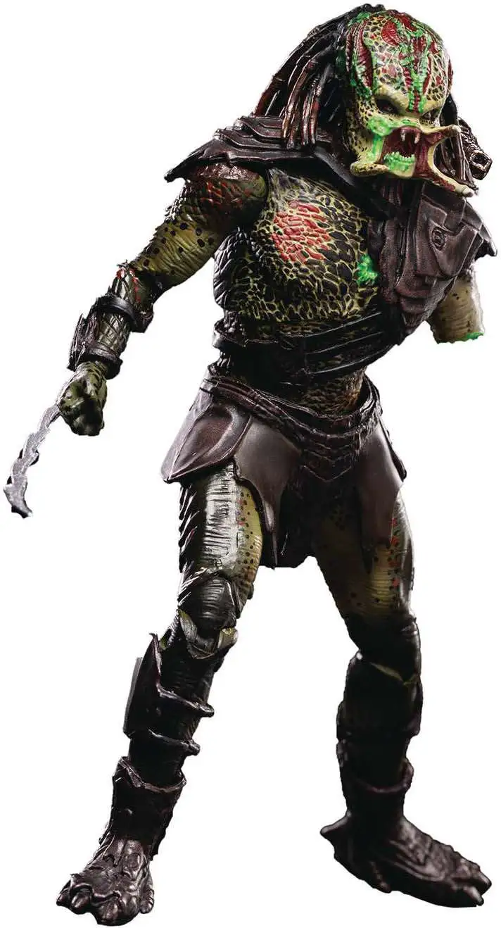 Promo π Predators Battle Damage Berserker Predator Exclusive Action Figure βοΈ 3 Promo π Predators Battle Damage Berserker Predator Exclusive Action Figure βοΈ