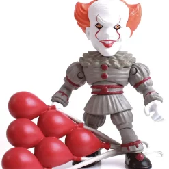 Cheapest 😍 IT (2017) Horror Action Vinyls Pennywise 3.25-Inch Vinyl Figure 👍