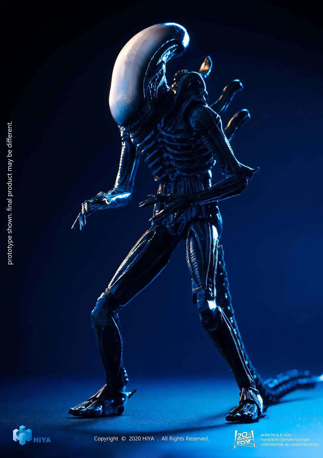 Cheapest โ๏ธ "Big Chap" Alien Xenomorph Exclusive Action Figure ๐ฏ 4 Cheapest โ๏ธ "Big Chap" Alien Xenomorph Exclusive Action Figure ๐ฏ - Image 2