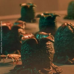 Discount ⌛ Alien Covenant Eggs & Facehuggers Exclusive 12-Piece Set [Aliens Inpired Look] 🎉 -US Horror Sales 2022 feb218306 inset2