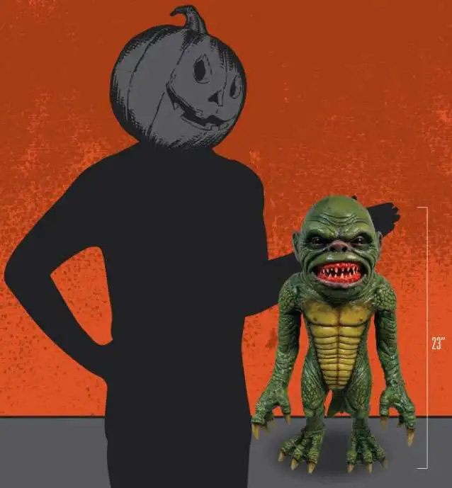 Cheapest β Ghoulies 2 Fish Ghoulie Puppet Prop Replica π 4 Cheapest β Ghoulies 2 Fish Ghoulie Puppet Prop Replica π - Image 2