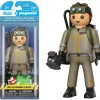Best deal 🤩 Ghostbusters Funko Playmobil Dr. Raymond Stantz Action Figure [Damaged Package] 🎉 -US Horror Sales 2022 fp8816dp