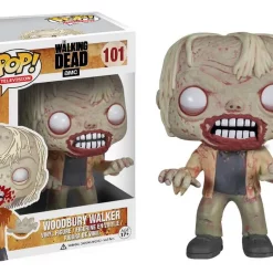 Best Sale ✨ Funko The Walking Dead POP! Television Woodbury Walker Vinyl Figure #101 🎉