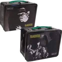 Flash Sale 🔥 Universal Monsters Frankenstein Tin Tote Lunch Box 🥰
